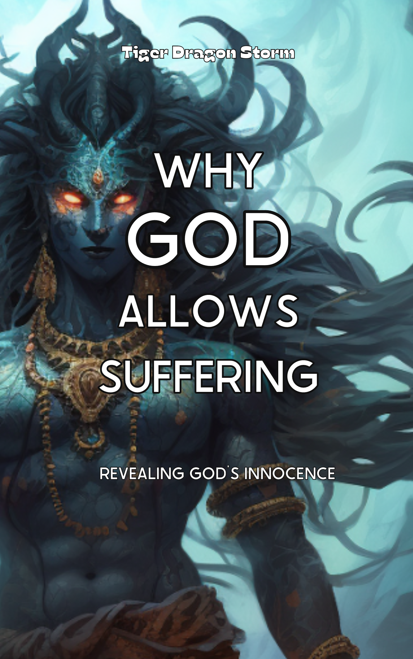 Why God Allows Suffering: Revealing God's Innocence